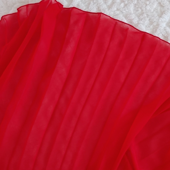 😍 Aqua Dress 😍 - Picture 6 of 7